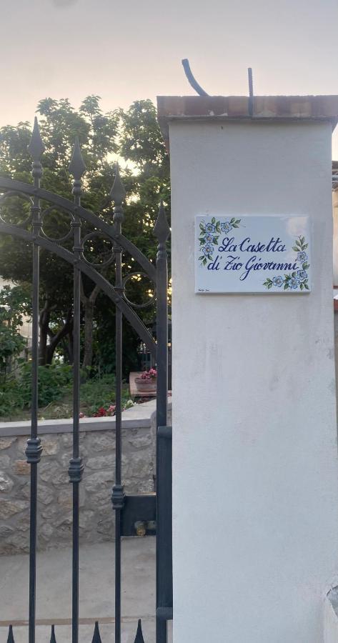 La Casetta Di Zio Giovanni Анакапри Екстериор снимка